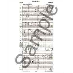 Boulez Pierre Visage Nuptial Ph227 Orchestra Score