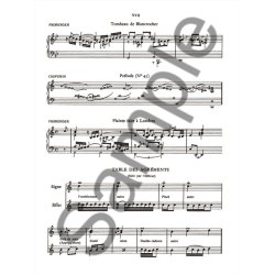 Louis Couperin: Pieces De Clavecin Vol.2