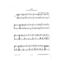 Bedard: Pi&egrave;ces d'orgue des Augustines de Vitre (lp74)