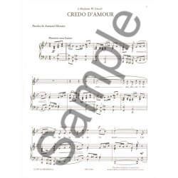 Chabrier: M&eacute;lodies volume 2/lp76/chant et piano