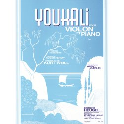 Kurt Weill: Youkali (Violin/Piano)