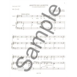 Various Composers: D&eacute;couvrir l'Op&eacute;ra fran&ccedil;ais (sop) (Voice & Piano)