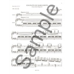 Various Composers: D&eacute;couvrir l'Op&eacute;ra fran&ccedil;ais (mezzo/contralto) (Voice & Piano)