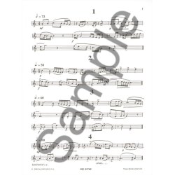 Yves Callier: 40 Rhythmic Exercises