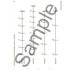 Callier Pour Developper L'audition Interieure 1er De L'eleve Cy011
