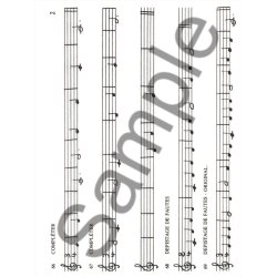 Callier Pour Developper L'audition Interieure 2eme De L'eleve Cy012 Bk