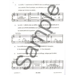 Callier Formation Musicale Theorique Cycle Iii Cy110 Book