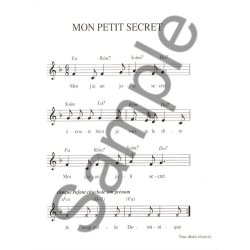 Dominique Bigi-dis: The C-E songs (Children voices)