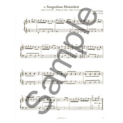 Siegel: Apprendre &agrave; toucher le clavecin (m&eacute;thode) exercices et pi&egrave;ces pour d&eacute;butants, vol. 2