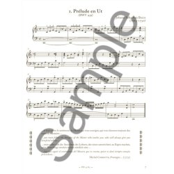 Siegel: R&eacute;pertoire pour le clavecin (en 2 volumes) volume 1 (5e/6e) (texte fran&ccedil;ais, anglais, allemand, espagnol) (pour clavecin, ou piano, ou orgue)