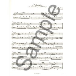 Siegel: R&eacute;pertoire pour le clavecin (en 2 volumes) volume 2 (6e/7e) (texte fran&ccedil;ais, anglais, allemand, espagnol) (pour clavecin ou piano)