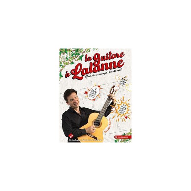 La Guitare a Lalanne