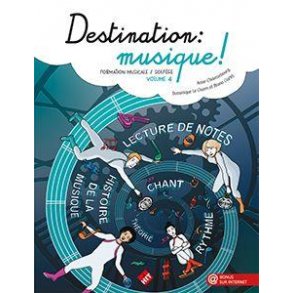 Destination Musique Vol. 4