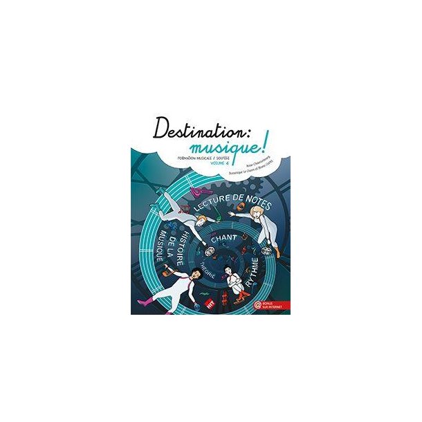 Destination Musique Vol. 4