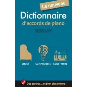 Le Nouveau Dictionnaire d'Accords de Piano