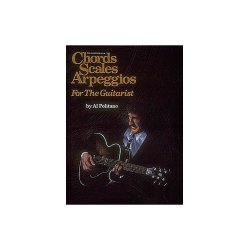 The Complete Book - Chords Scales Arpeggios For The Guitarist