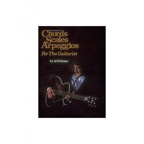 The Complete Book - Chords Scales Arpeggios For The Guitarist
