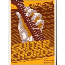 Guitar Chords - Revised Edition