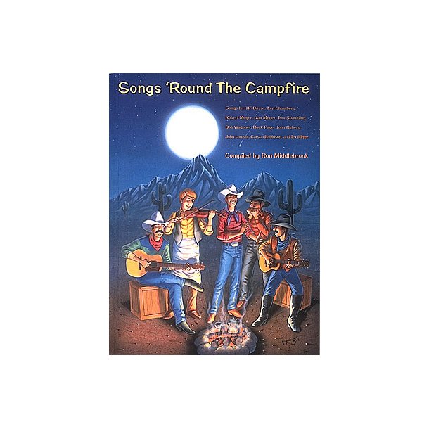 Songs 'Round the Campfire