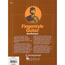Ken Perlman: Fingerstyle Guitar