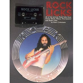 Rock Licks