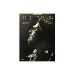 Bill Evans - 19 Arrangements for Solo Piano