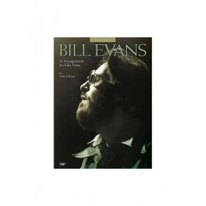 Bill Evans - 19 Arrangements for Solo Piano