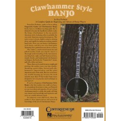 Ken Perlman: Clawhammer Style Banjo