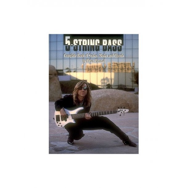 Scales and Modes for the 5-String Bass