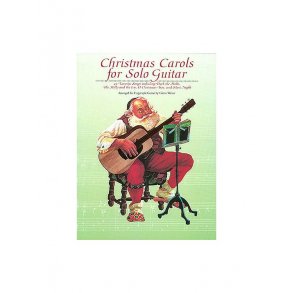 Christmas Carols for Solo Guitar