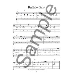 Ukulele Songbook In Notation and Tablature