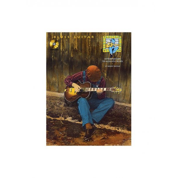 Kenny Sultan: Blues Guitar