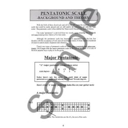 Dave Celentano: Killer Pentatonics For Guitar