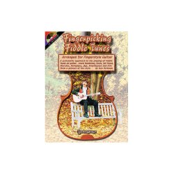 Fingerpicking Fiddle Tunes