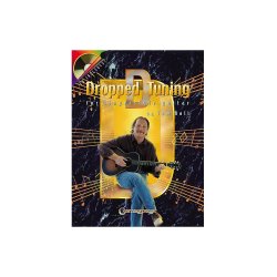 Dropped-D Tuning For Fingerstyle Guitar