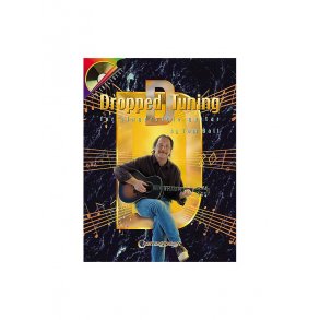 Dropped-D Tuning For Fingerstyle Guitar