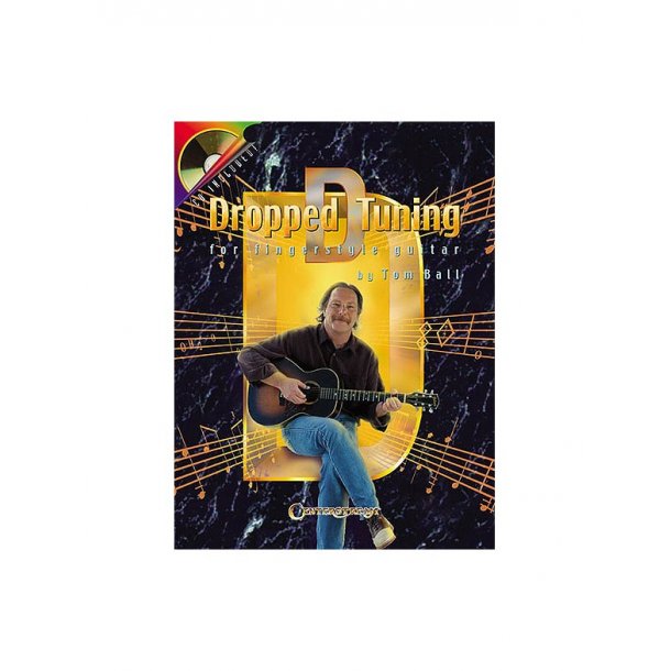 Dropped-D Tuning For Fingerstyle Guitar