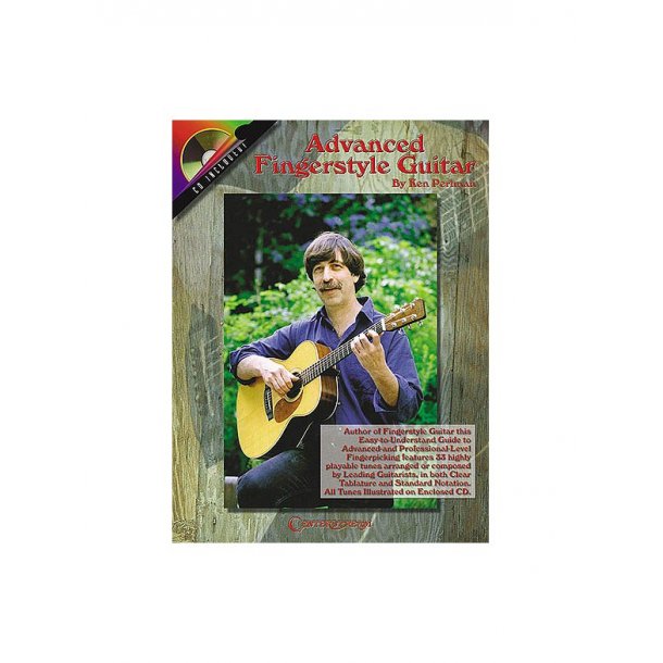 Advanced Fingerstyle Guitar