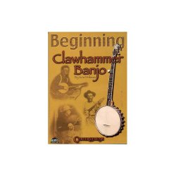 Beginning Clawhammer Banjo - Banjo - Stepnote