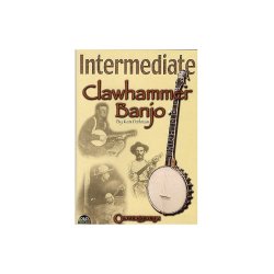 Intermediate Clawhammer Banjo