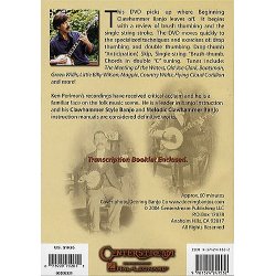 Intermediate Clawhammer Banjo