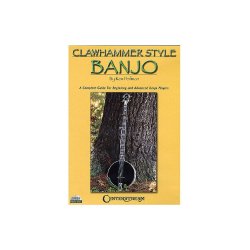 Clawhammer style deals banjo