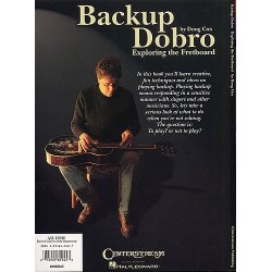 Doug Cox: Backup Dobro - Exploring The Fretboard.