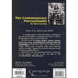 The Contemporary Percussionist