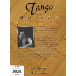 Brian Chambouleyron: Tango For Guitar