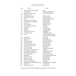 The Broadway Ing&eacute;nue - 37 Theatre Songs For Soprano