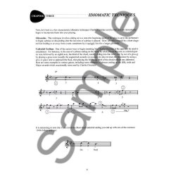 The Guitar Chord Shapes Of Charlie Christian