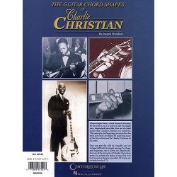 The Guitar Chord Shapes Of Charlie Christian