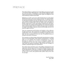 15 Easy Spiritual Arrangements (High Voice)