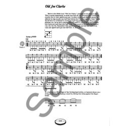 Melodic Clawhammer Banjo